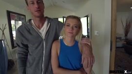 Кадр 9 с порно видео Наказал свою подружку за обман очень грубым сексом