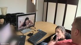 Кадр 3 с порно видео Влюблённая парочка пересмотрела нашей порнухи