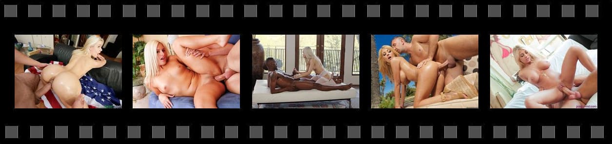 Порно видео с блондинками